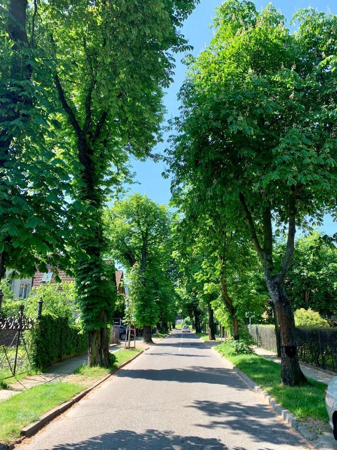 Kwatera Orlowska Gdynia Buitenkant foto